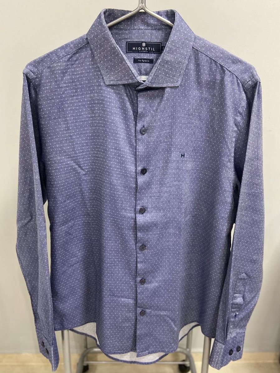 camisa social highstil preço