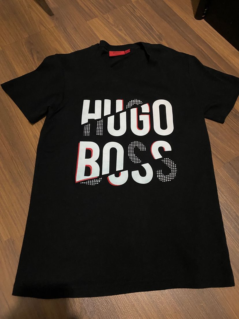 Camisa Hugo Boss | Camisa Feminina Hugo Boss Usado 84854528 | enjoei
