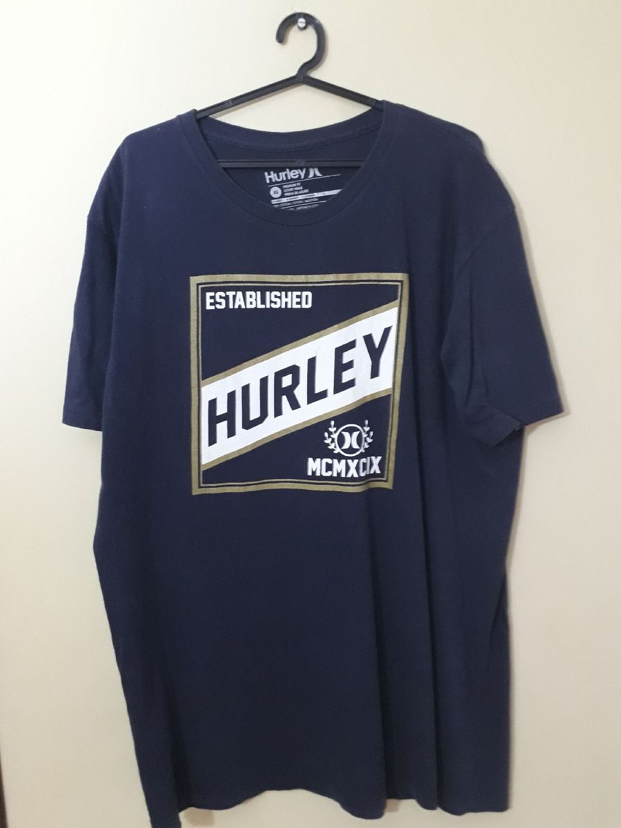 camisa da hurley