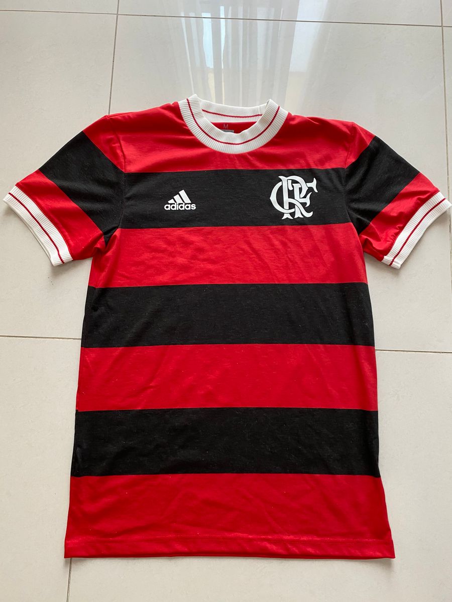 Camisa flamengo best sale icon adidas