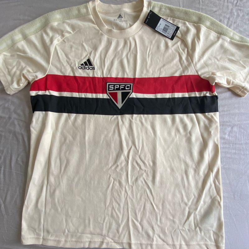 Camisa retro 2024 spfc adidas