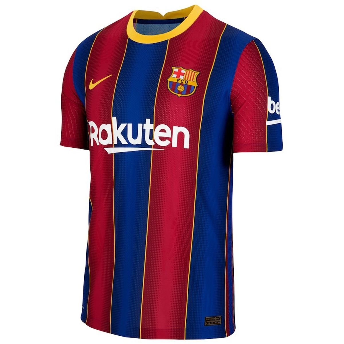 novo uniforme barcelona 2020 