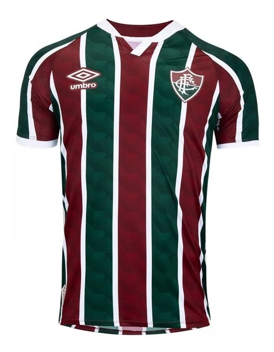 Camisa Importada do Fluminense Lançamento 2020/2021 T:m ...