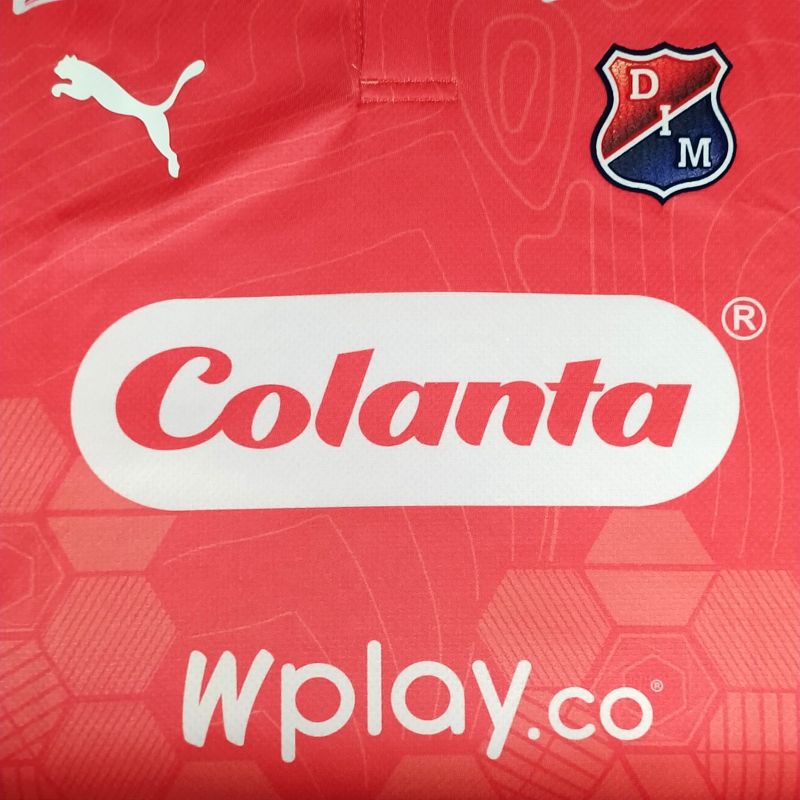 Camisa Independiente Medellín Third 2021 Camisa Masculina Puma Nunca  Usado 78121775 enjoei