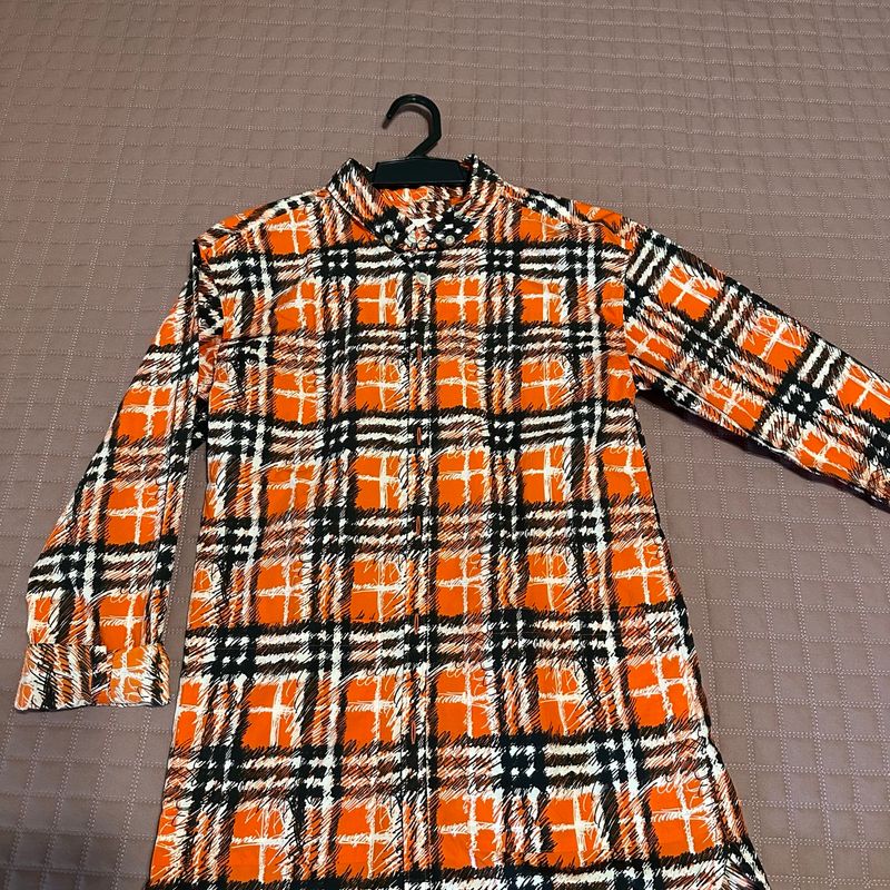 Camisa Infantil Burberry Roupa Infantil para Menina Burberry Usado 104509731 enjoei