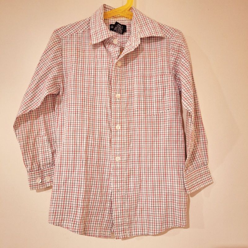 Camisa marca george hotsell