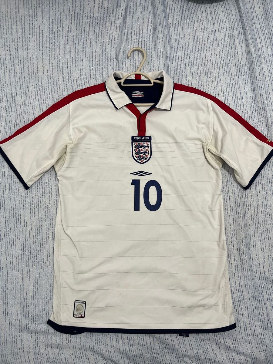 UMBRO 2003-2005 England ユニフォーム