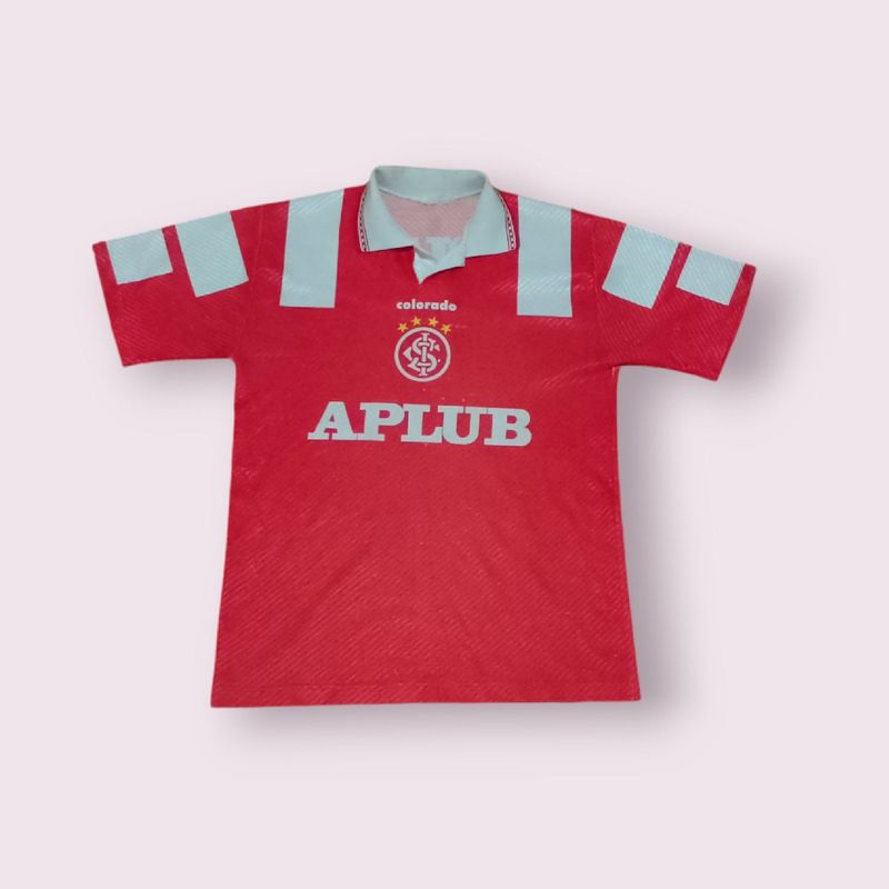 Camisa Inter Anos 90 | Inter Usado 109421684 | enjoei