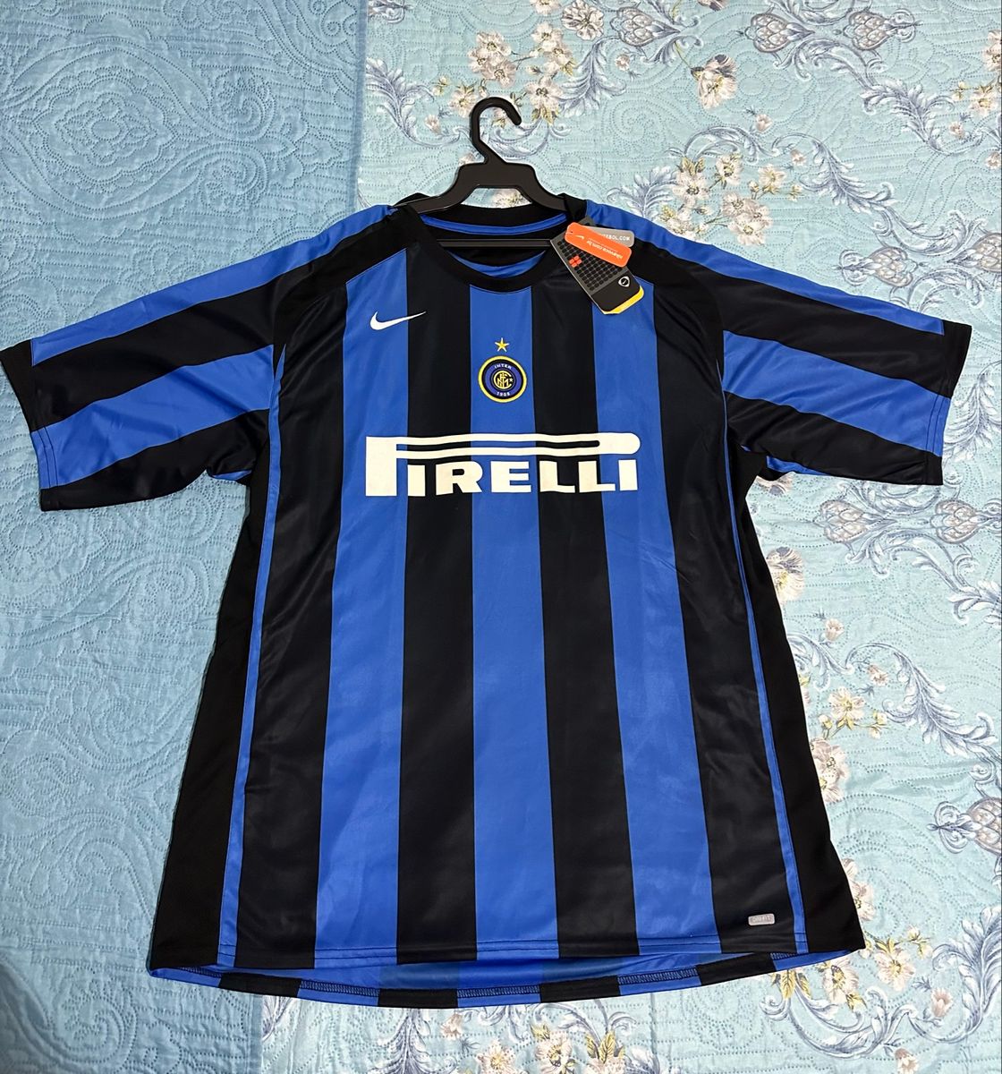 ウェア 2004-2005 #10 Milan Inter Adriano