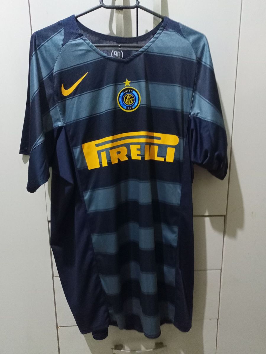 Camisa Inter de Milão Internazionale 04/05 Third | Camiseta