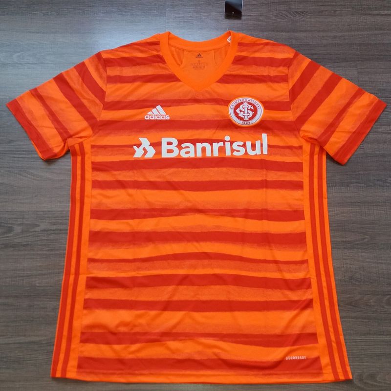 Camisa Internacional Infantil I 20/21 s/nº Torcedor Adidas