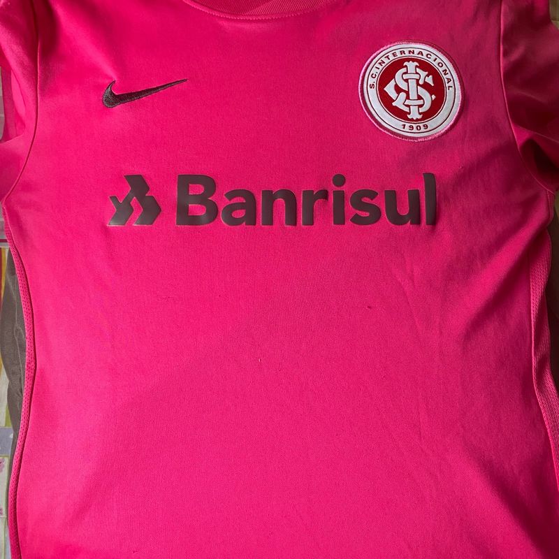 Camiseta Feminina Retrô do Internacional | Camiseta Feminina Internacional  Usado 87005492 | enjoei