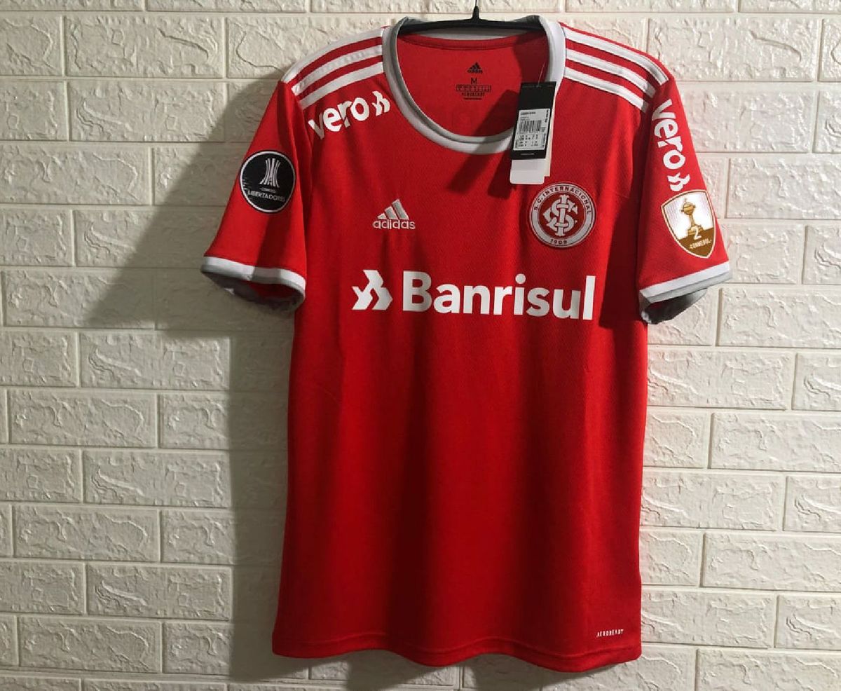 nova camisa inter adidas