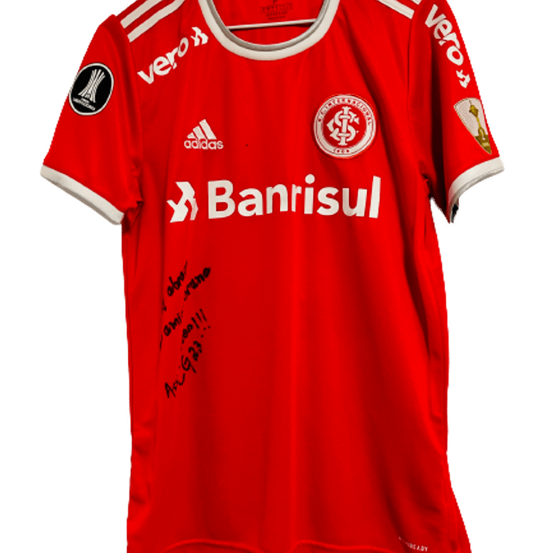 Internacional camiseta online 2020