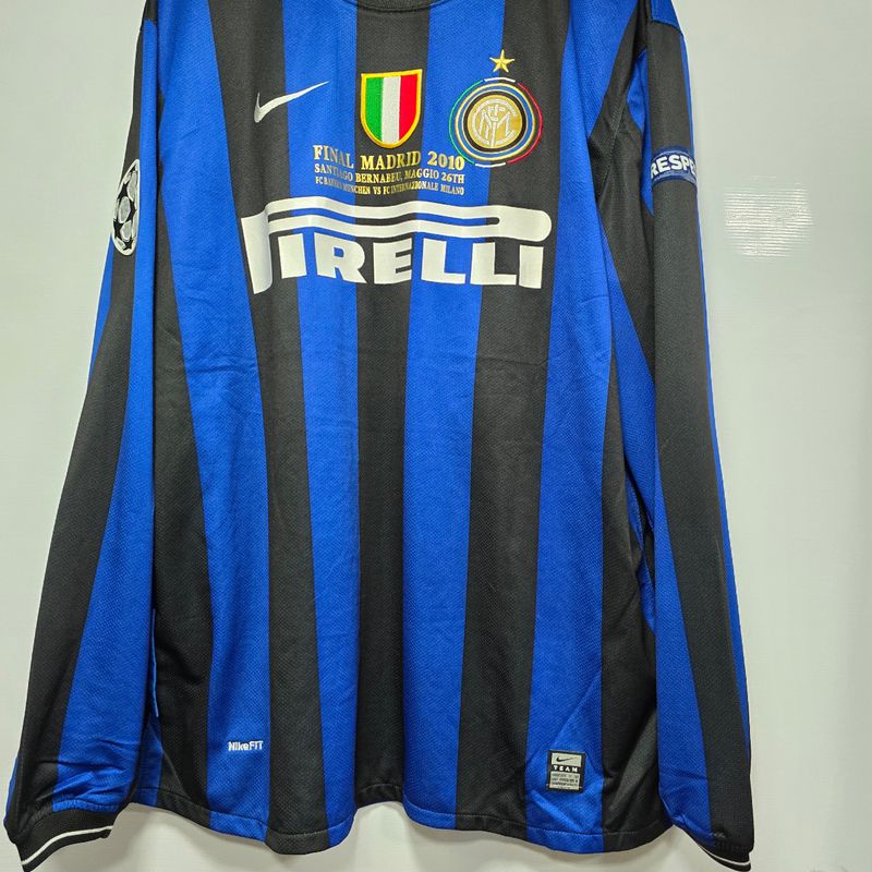 インテル MILITO 22 シャツ Mサイズ インテル MILITO 22 シャツ M