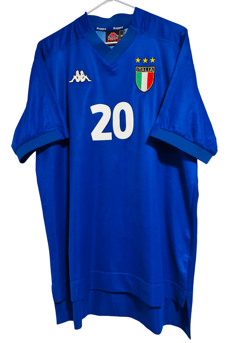 新品　00s ユニフォーム　kappa トッティ　20