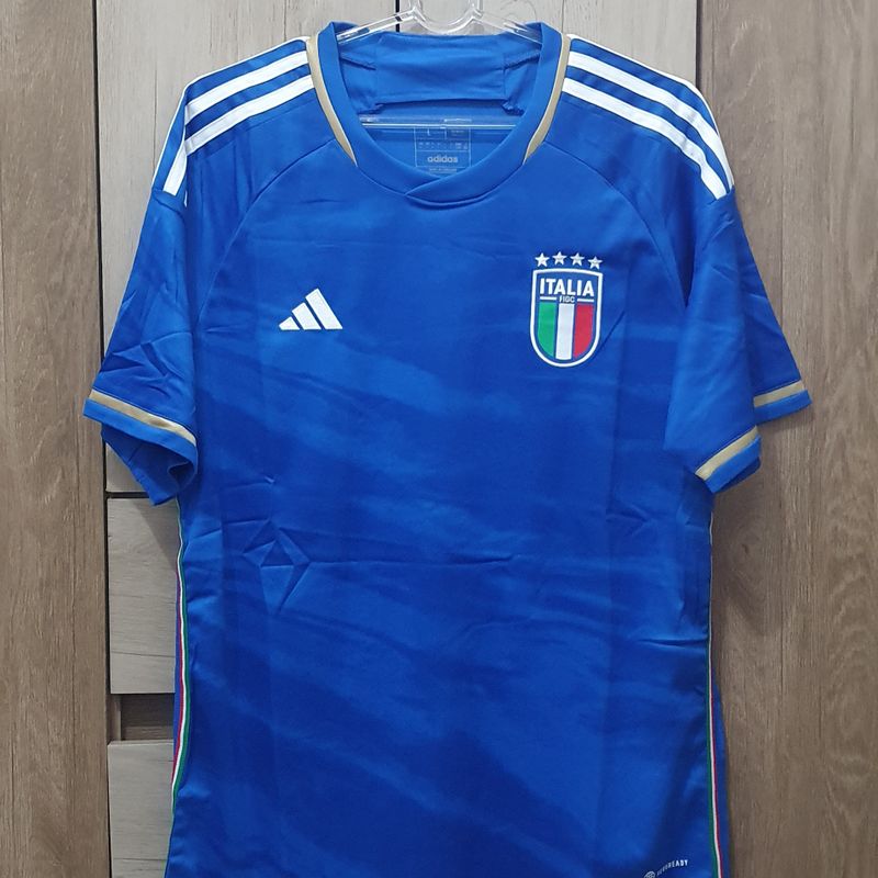 Camisa It lia 2023 Camiseta Masculina Adidas Usado 93963447 enjoei