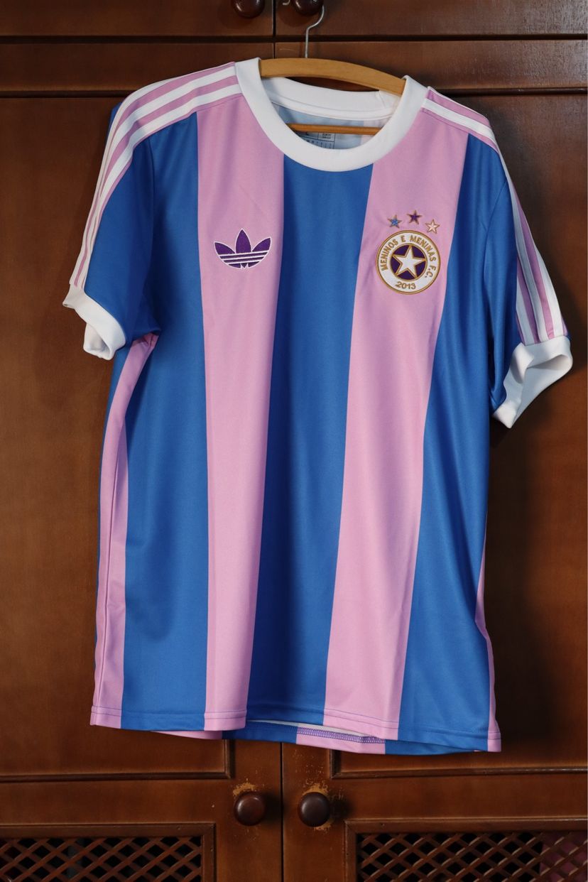 Camisa Jão - Meninos e Meninas Fc | Camisa Masculina Adidas Nunca Usado ...