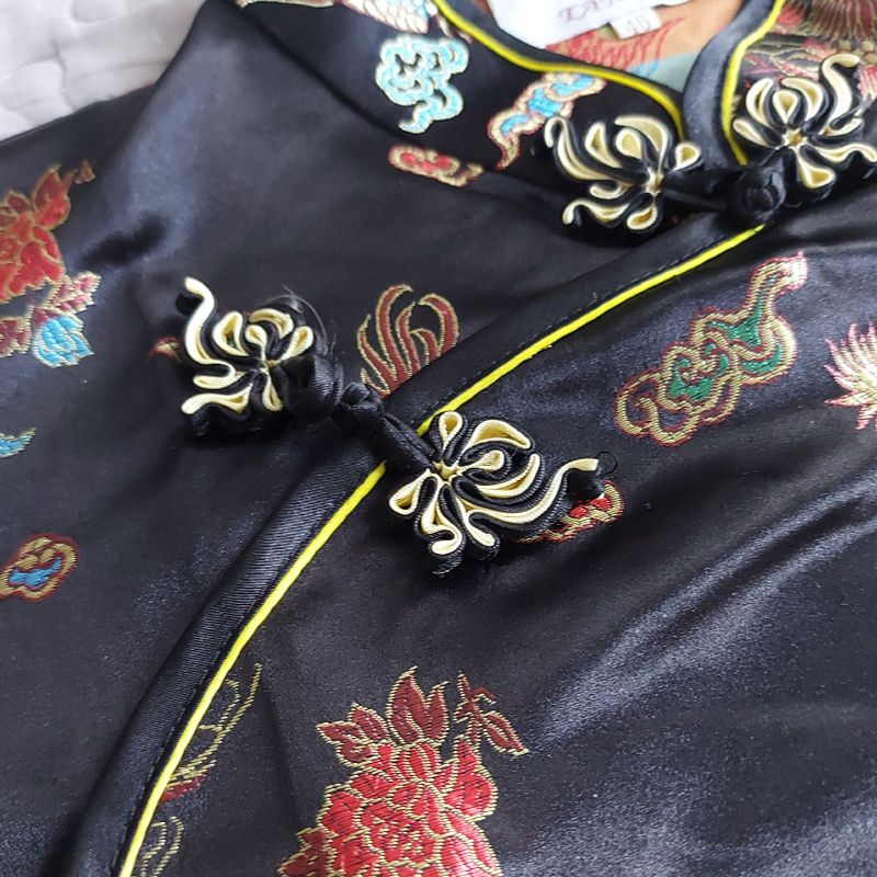 Camisa Japonesa | Tang Yi Nunca Usado 60501118 | enjoei