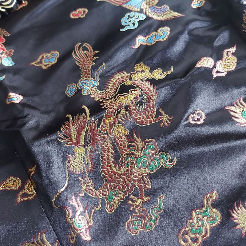Camisa Japonesa | Tang Yi Nunca Usado 60501118 | enjoei