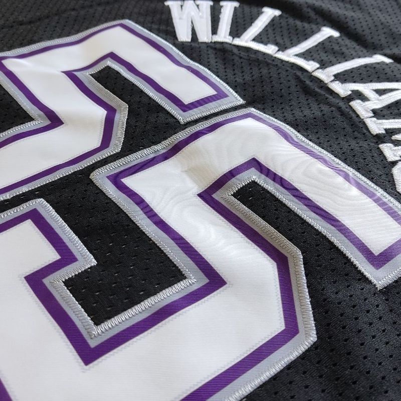 Camisa Jason Williams #55 - Nba Sacramento Kings | Mitchell & Ness
