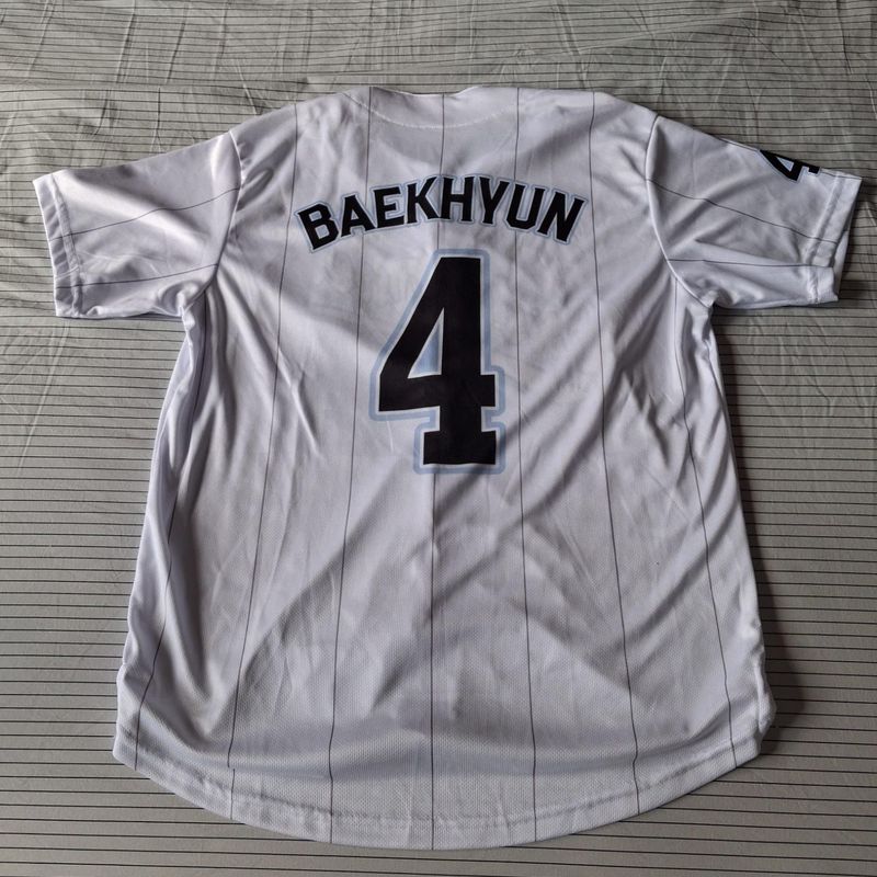 Camisa Jersey Exoplanet | Nunca Usado 115040770 | enjoei