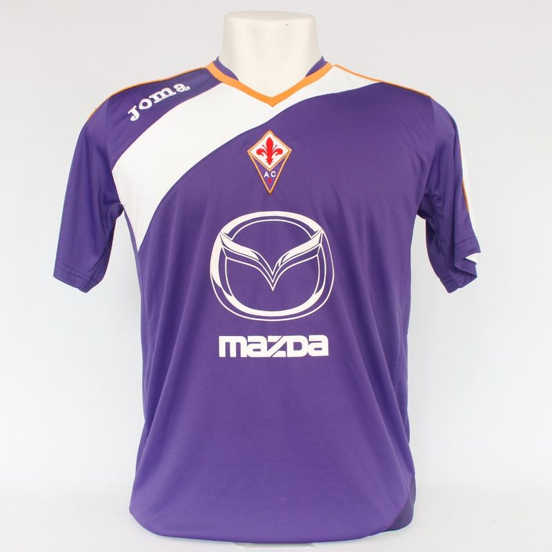 Camisa Joma Fiorentina 2015 16 Treino Otimo Estado Joma Usado 101755550 enjoei