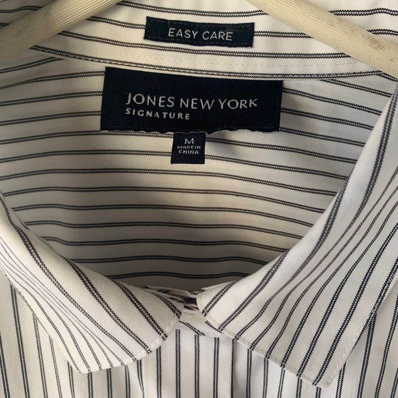 Camisa Jones New York Signature Camisa Feminina Jones New York