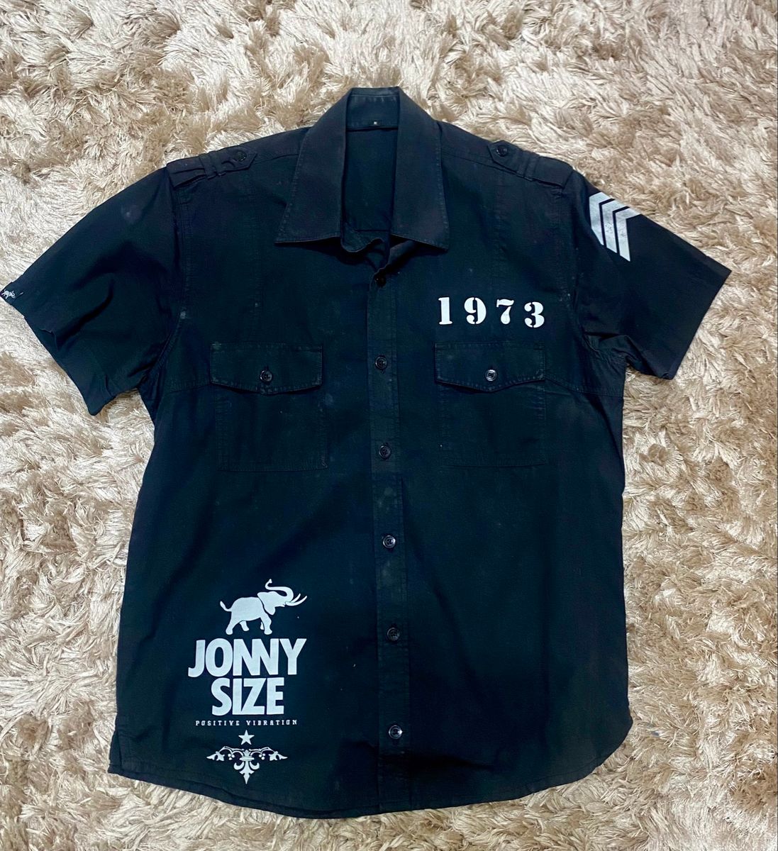 Roupas hot sale jonny size