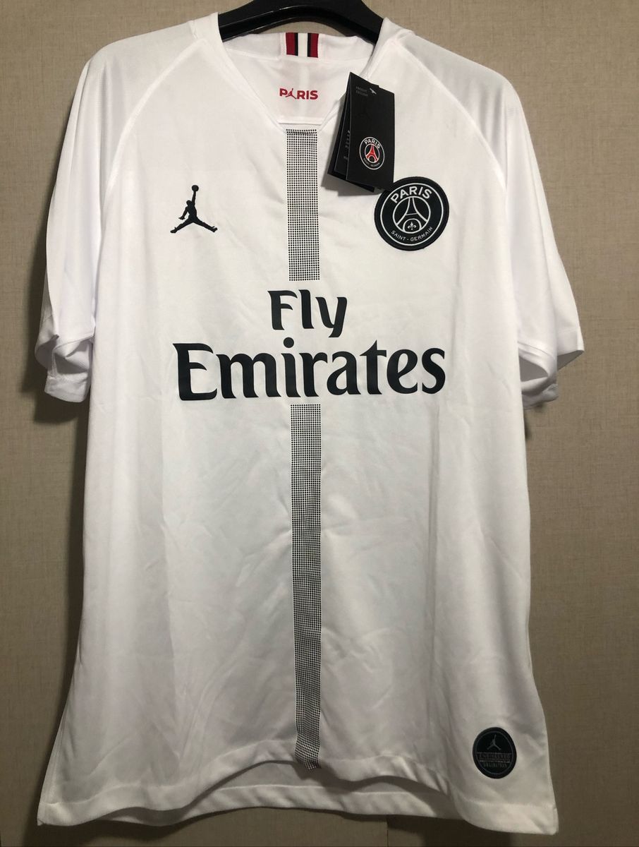 jordan psg branca