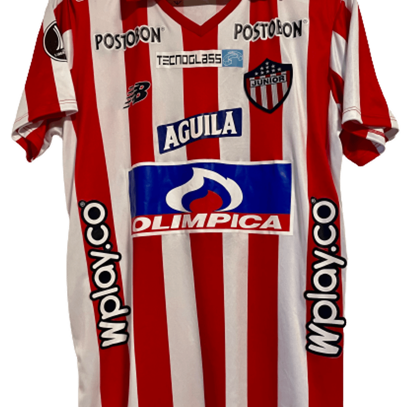 Camiseta junior online 2021