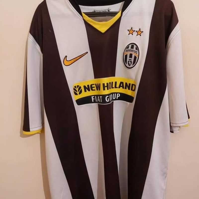 Camisa Juventus 08 09 Nike Del Piero Roupa Esportiva Masculino Nike Usado 89153324 enjoei