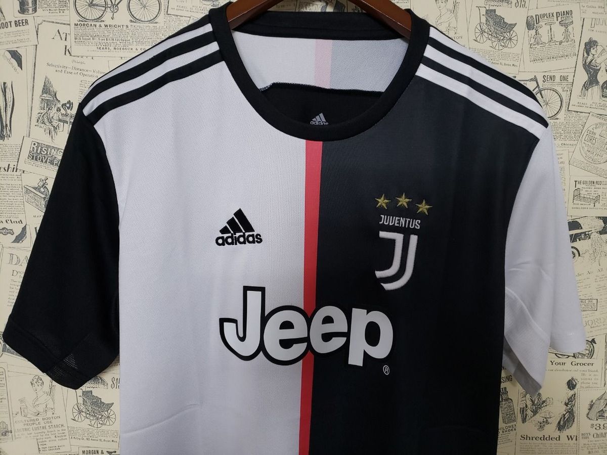 camisa juventus 19