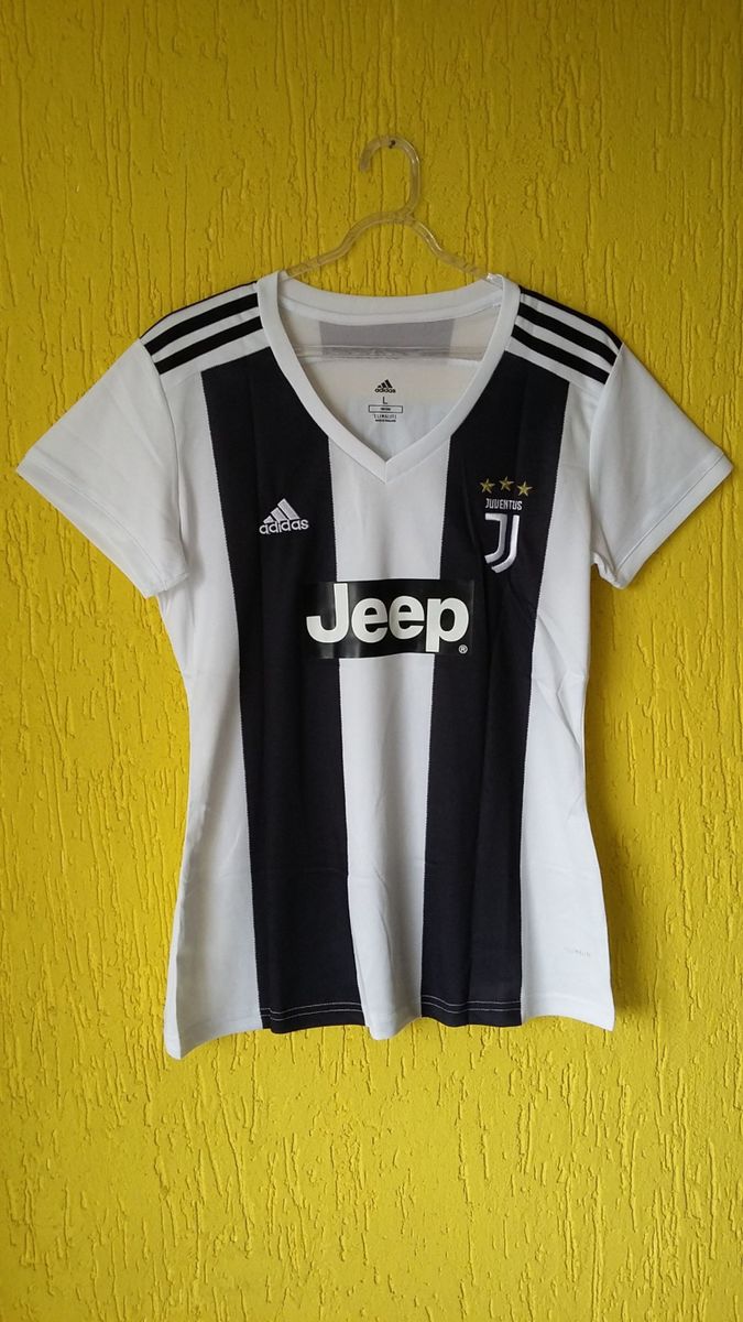 camisa juventus preta 2018