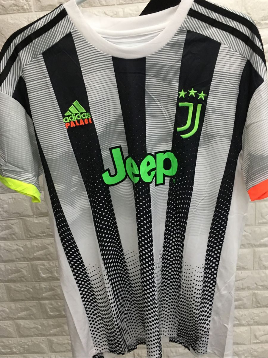 camiseta adidas palace
