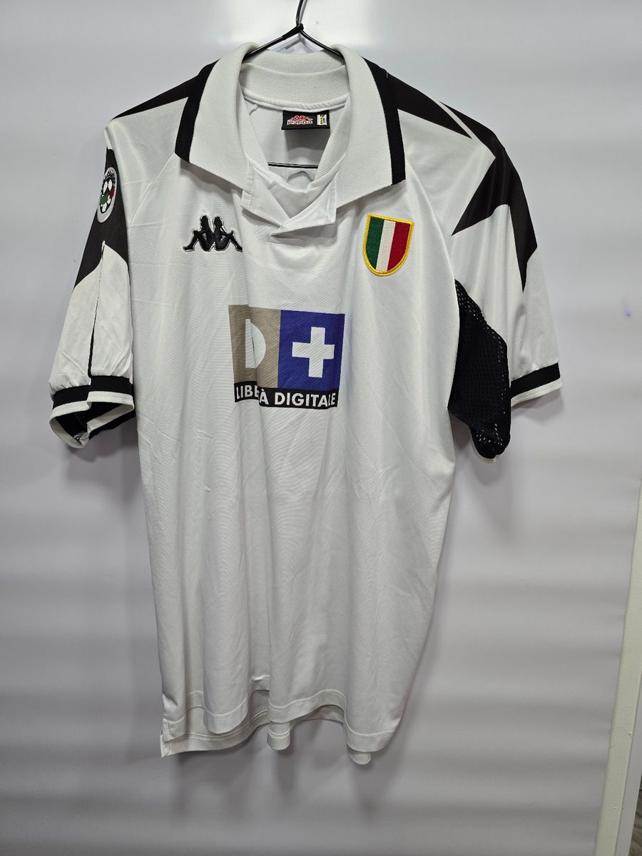 99/00”Kappa JUVENTUS GAIA 2L ウィンドブレーカー