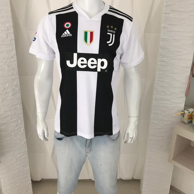 Camisa oficial juventus store 2018