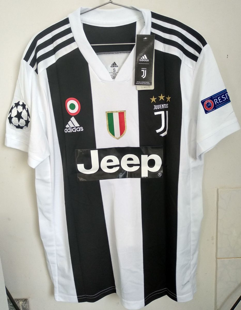 Camisa de discount cristiano ronaldo juventus