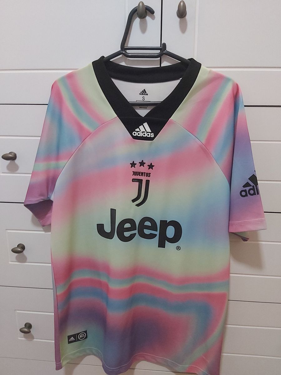 Camiseta juventus online multicolor