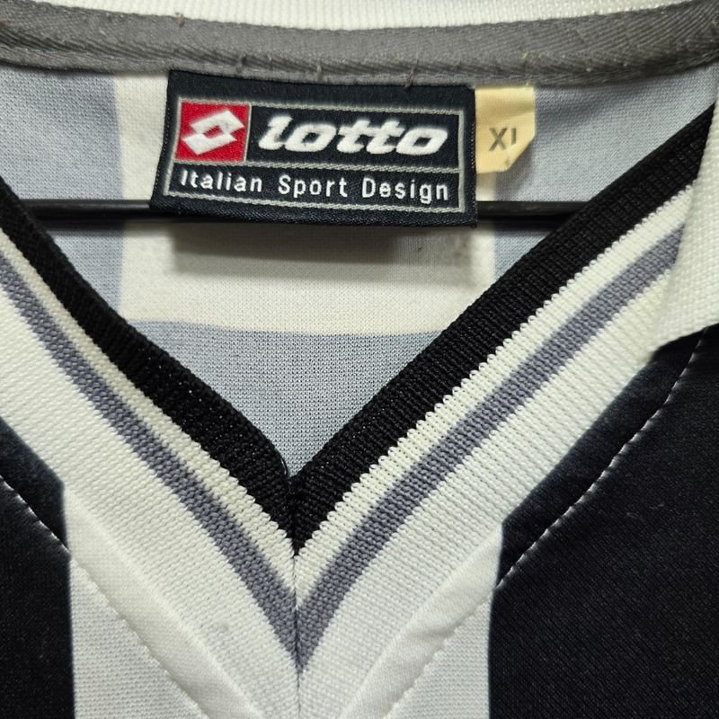 Camisa Juventus Home 00-01 Davids 26 Série a Oficial Importada