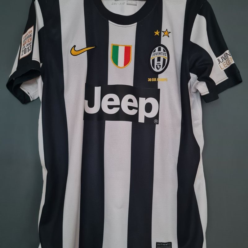 Camisa Juventus Home 12-13 M Nedved 11 | Camisa Masculina Nike
