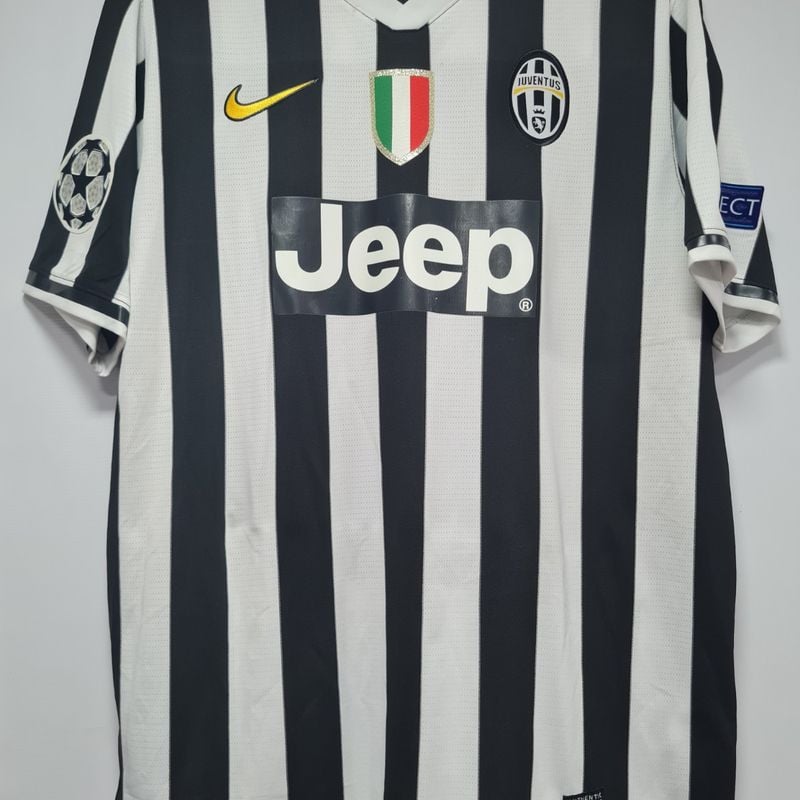 Camisa Juventus Home 13-14 Gg Tevez 10 | Camisa Masculina Nike