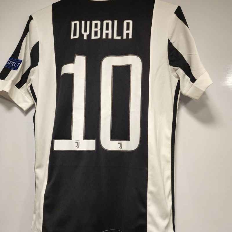 Camisa oficial best sale da juventus 2018