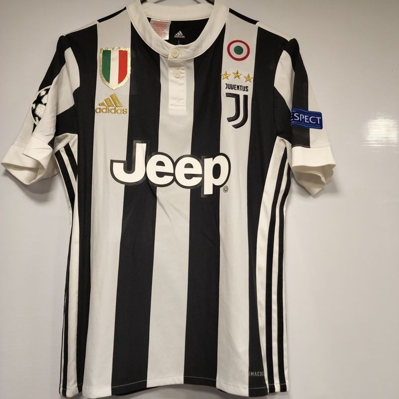 Camisa oficial 2024 juventus 2018