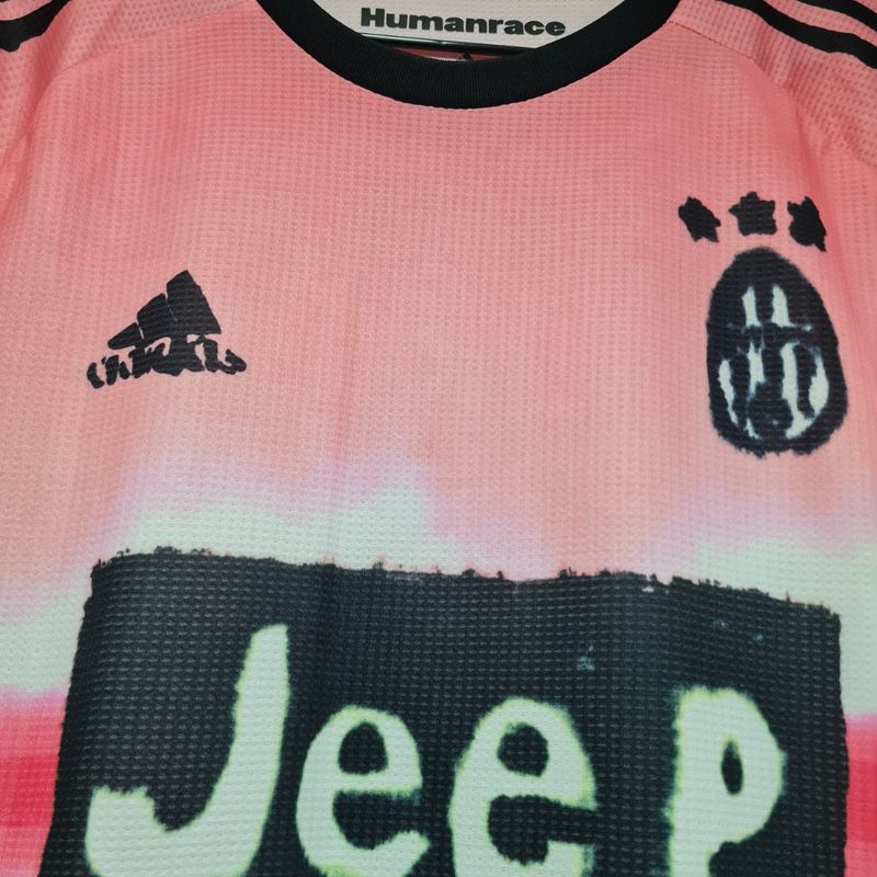 Camiseta juventus human discount race