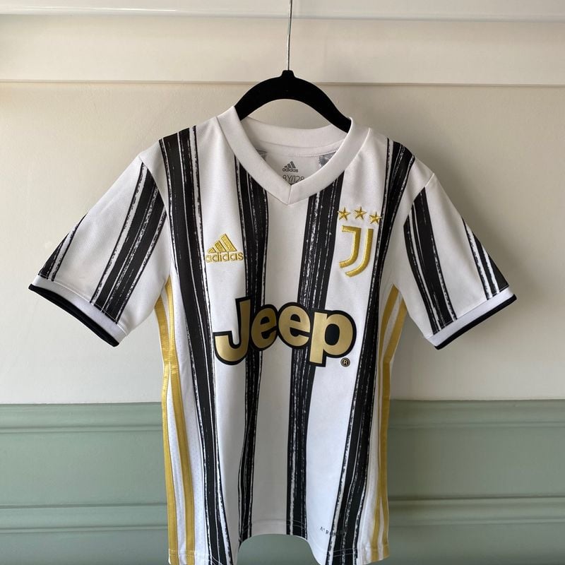 Roupa juventus hot sale infantil