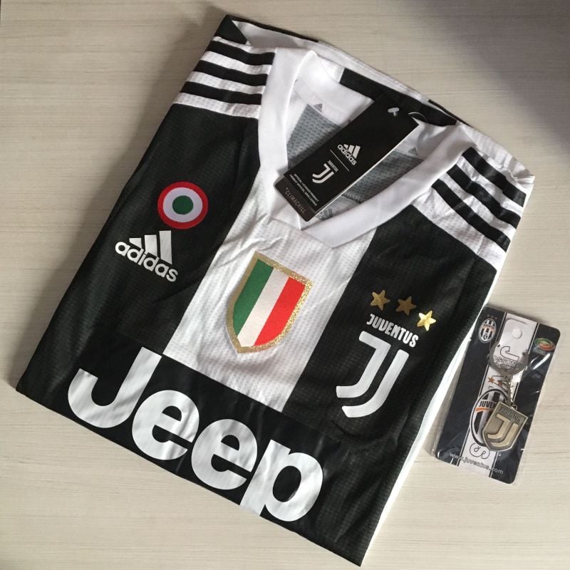 Adidas camiseta hot sale juventus ronaldo