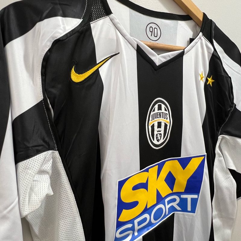 Juventus Nike ユニフォーム 11 ネドベド Camisa Juventus Nike Nedved 11 Oficial | Nike Usado 104218054 | enjoei