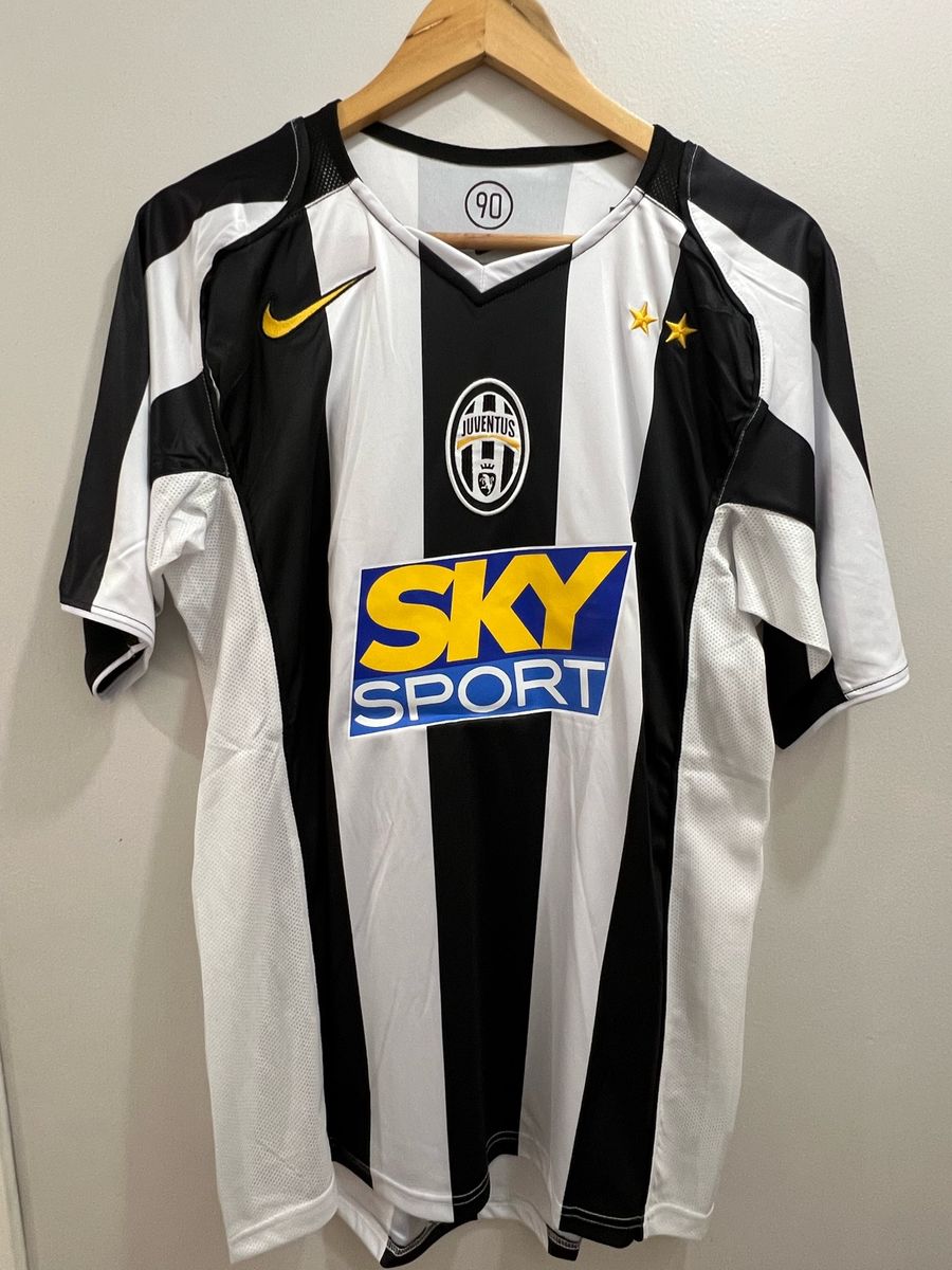 Juventus Nike ユニフォーム 11 ネドベド Camisa Juventus Nike Nedved 11 Oficial | Nike Usado 104218054 | enjoei