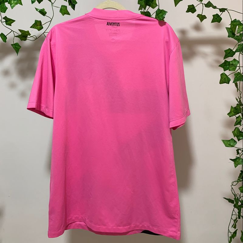 Camiseta juventus online rosa